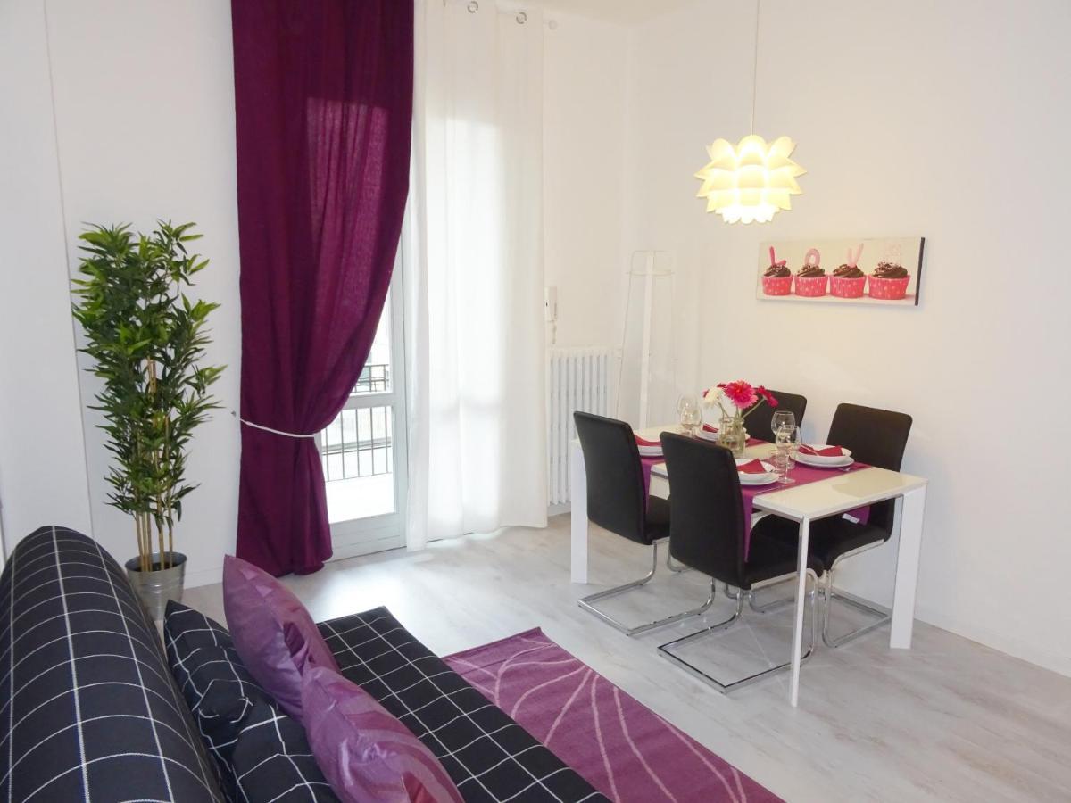 Апартаменти Affittimoderni Bergamo Sweet Bgsu01 Екстер'єр фото