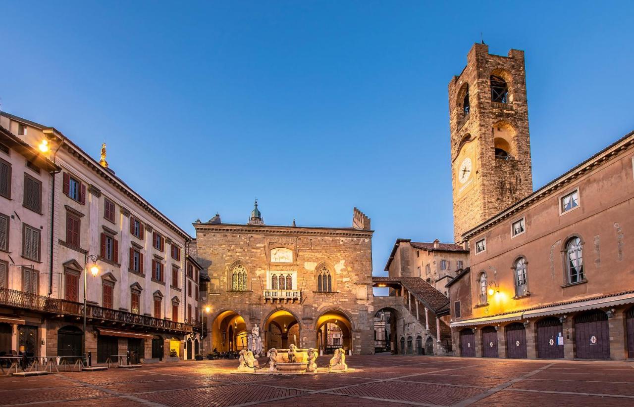 Апартаменти Affittimoderni Bergamo Sweet Bgsu01 Екстер'єр фото
