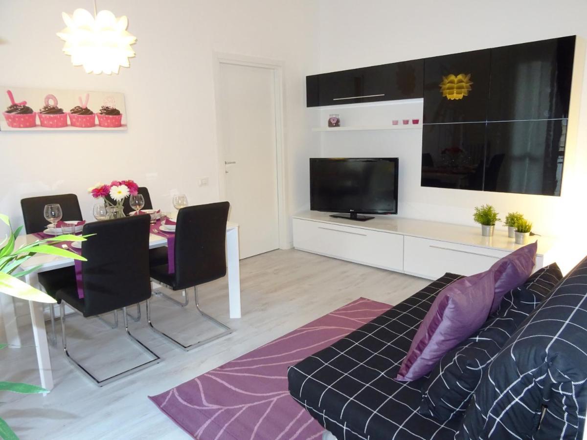 Апартаменти Affittimoderni Bergamo Sweet Bgsu01 Екстер'єр фото