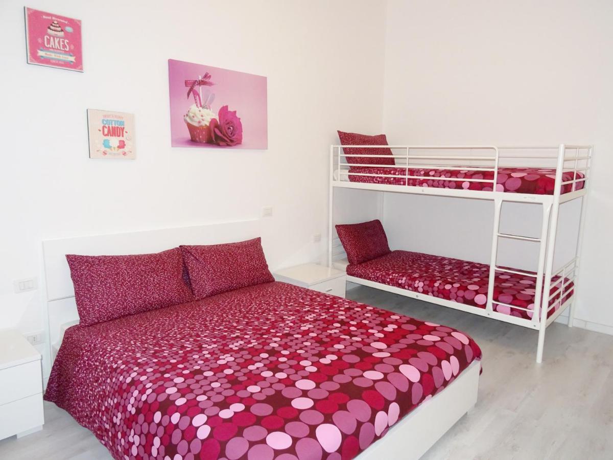 Апартаменти Affittimoderni Bergamo Sweet Bgsu01 Екстер'єр фото