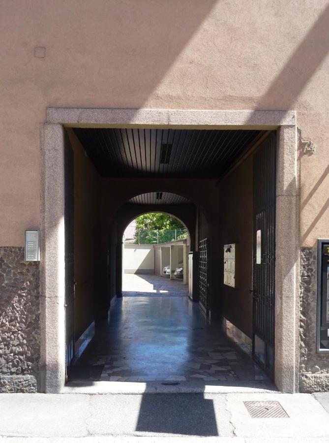 Апартаменти Affittimoderni Bergamo Sweet Bgsu01 Екстер'єр фото