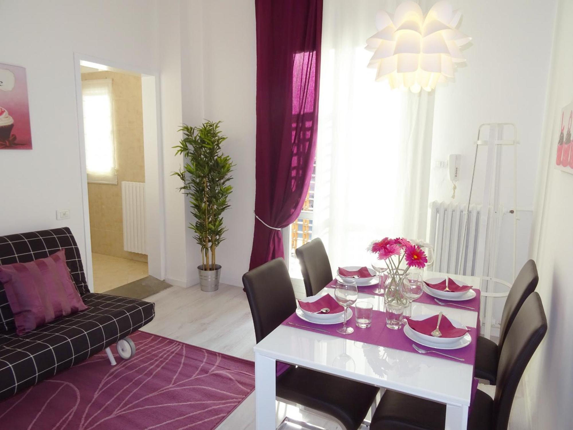 Апартаменти Affittimoderni Bergamo Sweet Bgsu01 Екстер'єр фото