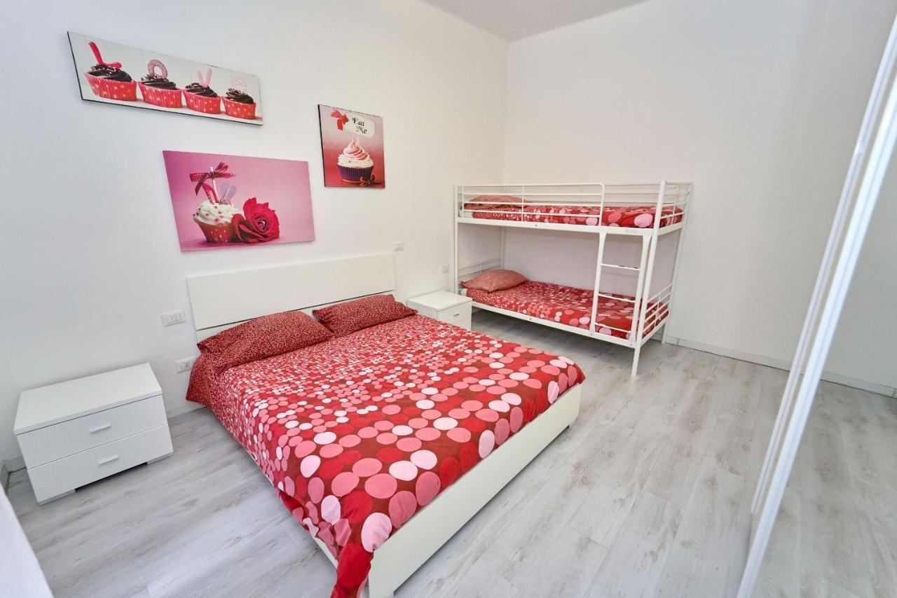 Апартаменти Affittimoderni Bergamo Sweet Bgsu01 Екстер'єр фото