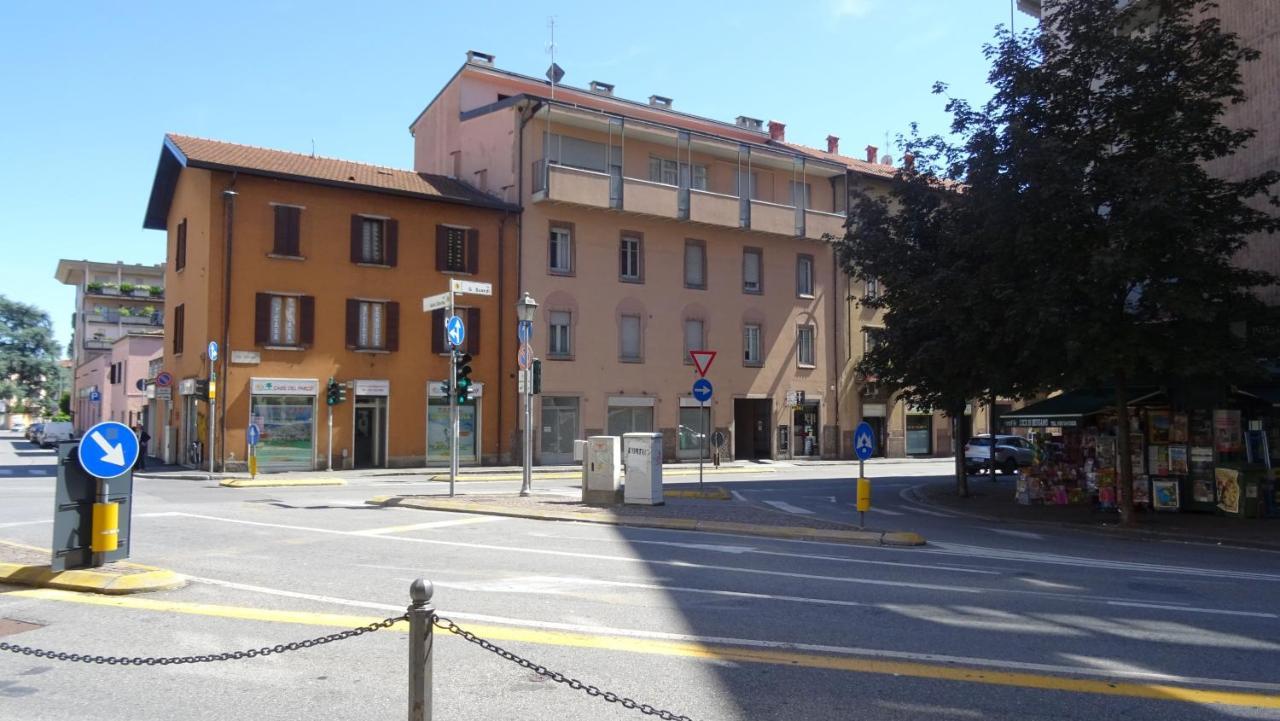 Апартаменти Affittimoderni Bergamo Sweet Bgsu01 Екстер'єр фото