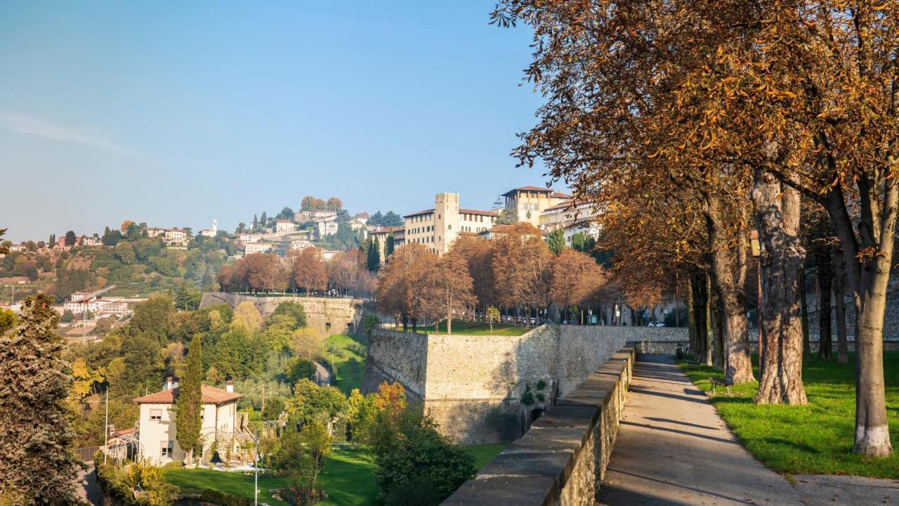 Апартаменти Affittimoderni Bergamo Sweet Bgsu01 Екстер'єр фото