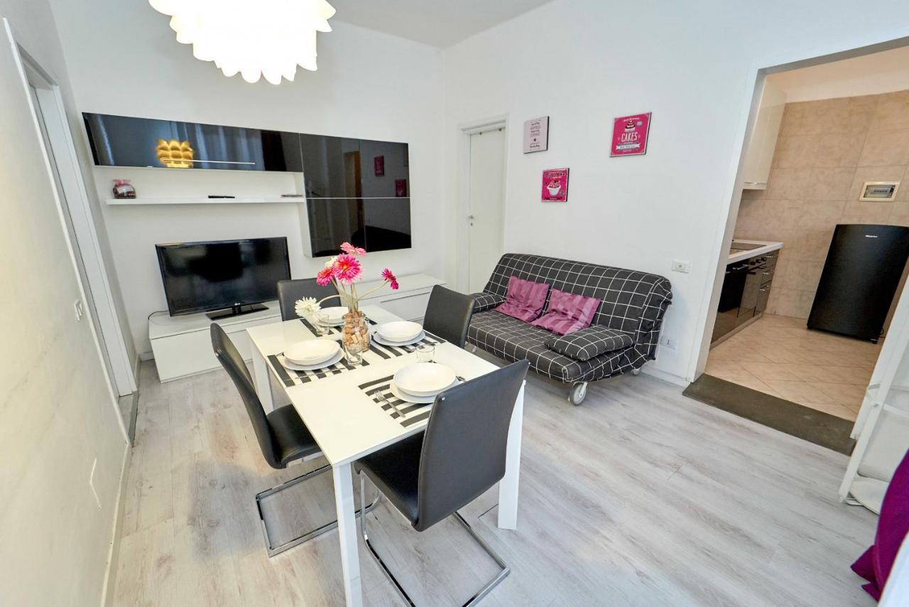 Апартаменти Affittimoderni Bergamo Sweet Bgsu01 Екстер'єр фото