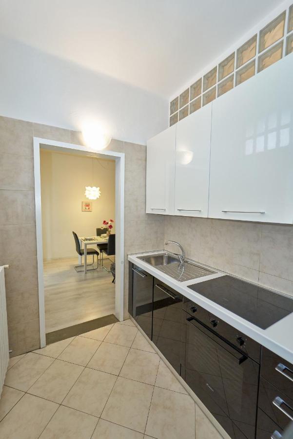 Апартаменти Affittimoderni Bergamo Sweet Bgsu01 Екстер'єр фото