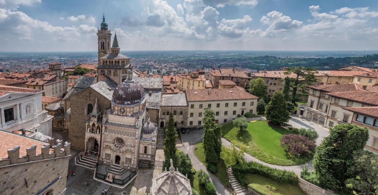 Апартаменти Affittimoderni Bergamo Sweet Bgsu01 Екстер'єр фото