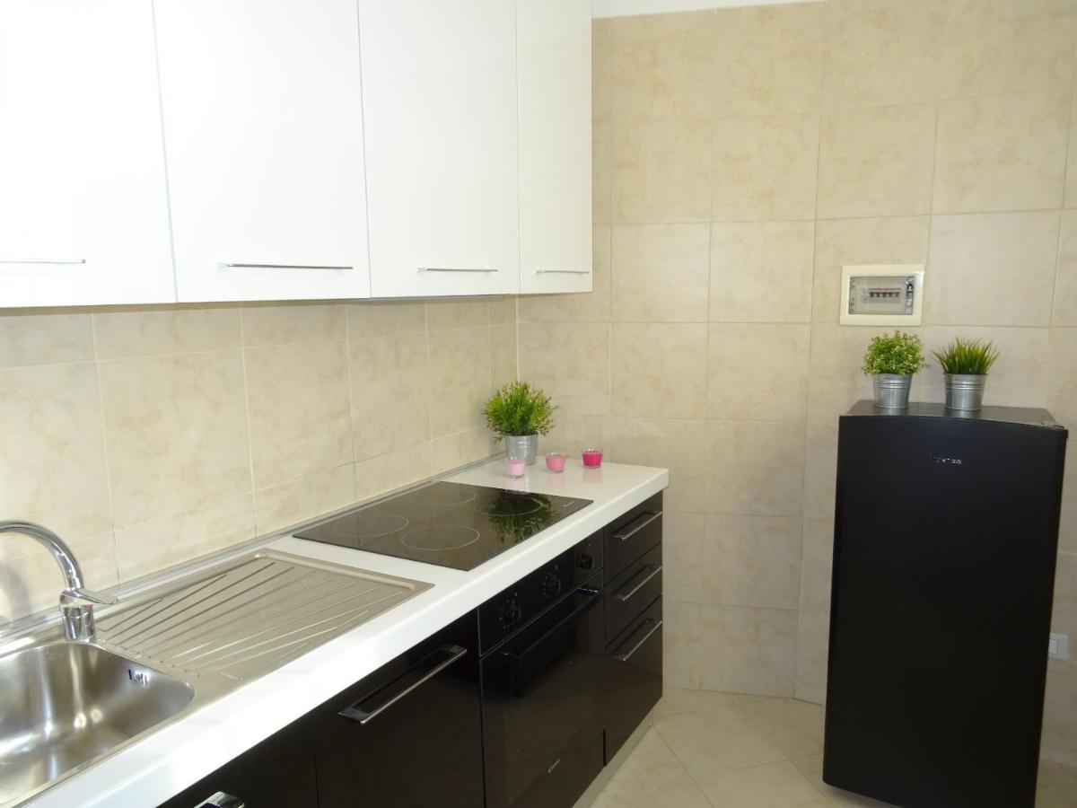Апартаменти Affittimoderni Bergamo Sweet Bgsu01 Екстер'єр фото