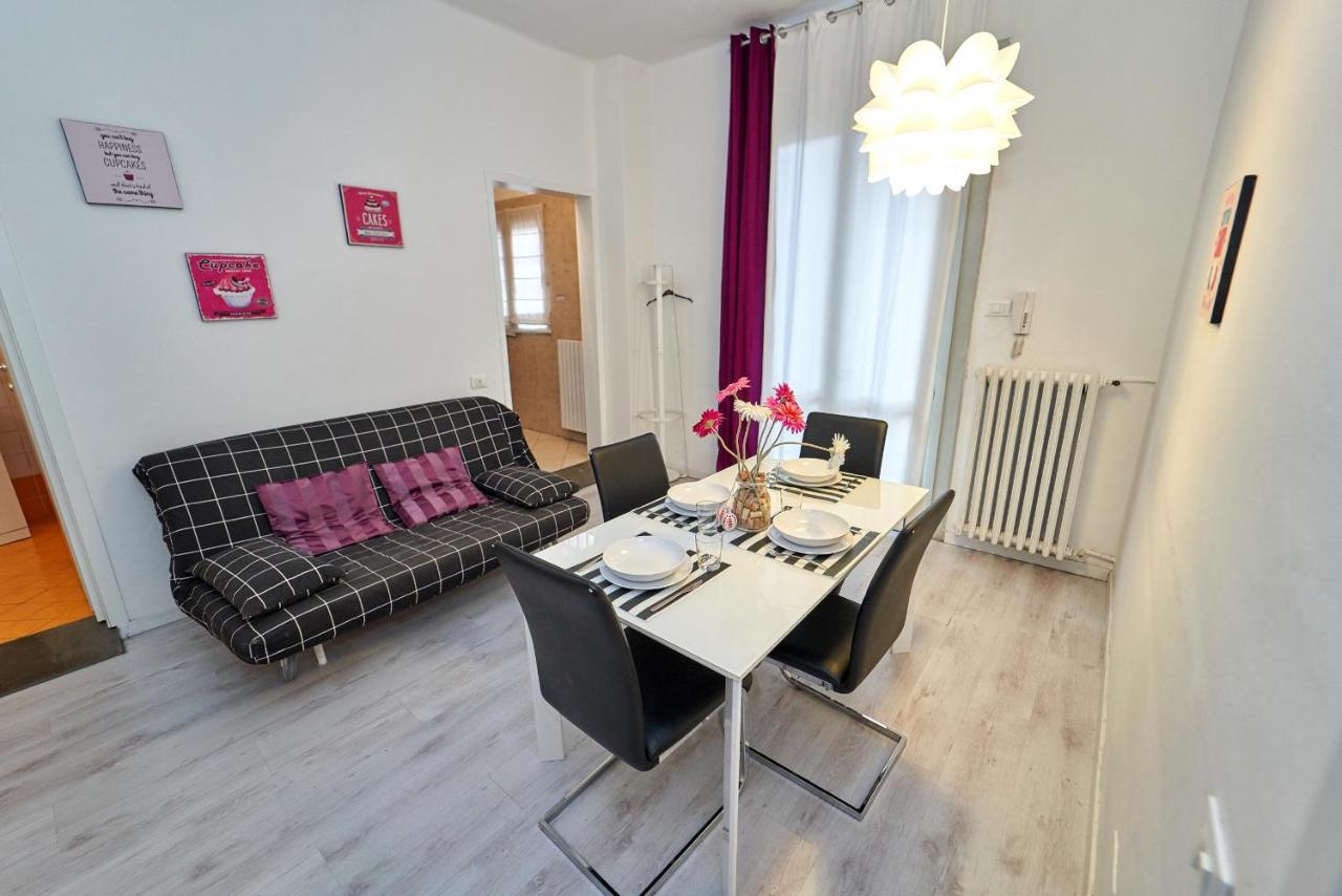Апартаменти Affittimoderni Bergamo Sweet Bgsu01 Екстер'єр фото