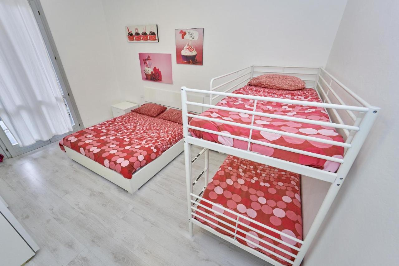 Апартаменти Affittimoderni Bergamo Sweet Bgsu01 Екстер'єр фото
