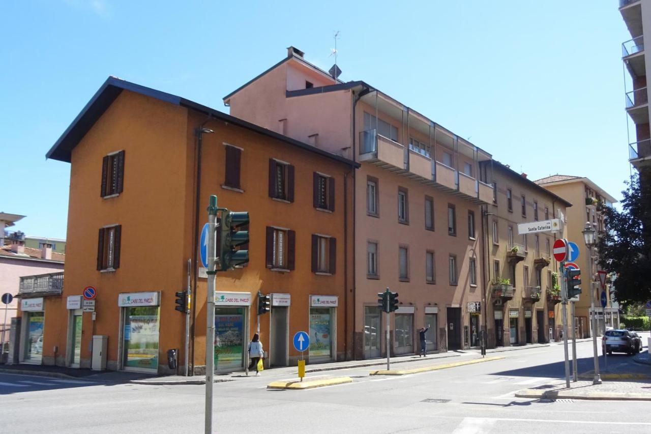 Апартаменти Affittimoderni Bergamo Sweet Bgsu01 Екстер'єр фото
