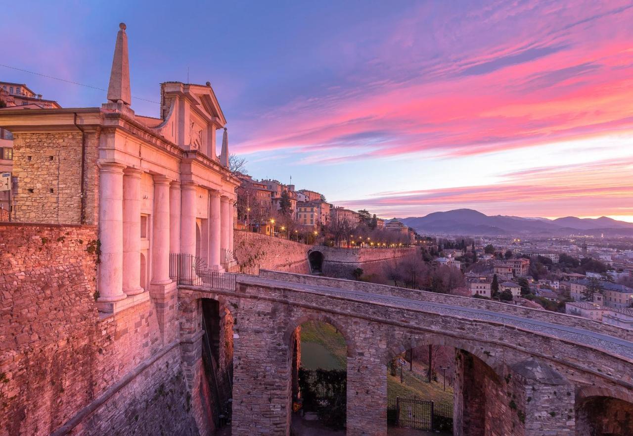 Апартаменти Affittimoderni Bergamo Sweet Bgsu01 Екстер'єр фото